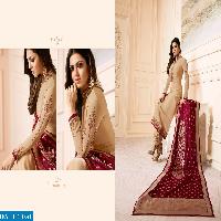 LT nitya suits 120 Wholesale Straight long Salwar suits